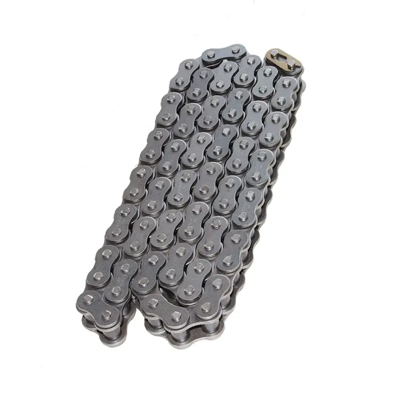 factory outlet customized 05b 08b 10b 12b 16b wear resistance stainless steel roller chain