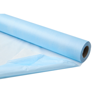 Rollo de Sábanas Desechables para Uso Hospitalario y en Salones de Belleza, Papel para Mesa de Examen Médico, Cubierta Impermeable para Camilla de Masajes EOS - Product Image 2