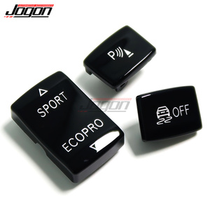 Pour BMW 1 2 3 4 Series F20 F21 F22 F23 F30 F31 F34 F35 F32 Car Gear Panel Control Switch Replace Sport <span class=keywords><strong>Ecopro</strong></span> Off Button Cover - Product Image 4