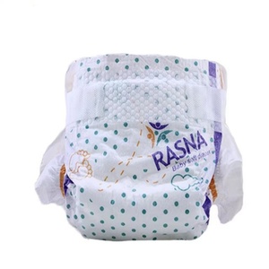 Pañales Desechables para Bebé de Alta Calidad, Pantalones de Entrenamiento Personalizados, Tela Ecológica, Protección Contra Fugas, Talla Ajustable, CE, Suaves y Transpirables - Product Image 1