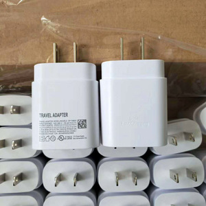 อะแดปเตอร์จ่ายไฟแบบพกพา New EP-TA800 25W PD QC2.0 ชาร์จเร็ว สำหรับ <span class=keywords><strong>Samsung</strong></span> A70 A80 A52 <span class=keywords><strong>A53</strong></span> A14 A34 - Product Image 4