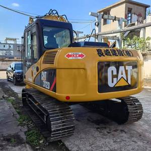 รถขุดตีนตะขาบ Caterpillar รุ่น 312D ปี 2022 สีเดิมจากโรงงาน คุณภาพสูง มือสอง สภาพดี ใช้งานน้อย พร้อมใช้งาน - Product Image 3
