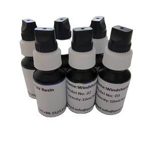 Resina per la riparazione del vetro Premium per trucioli di roccia e piccole crepe per la riparazione del <span class=keywords><strong>parabrezza</strong></span> professionale - Product Image 1