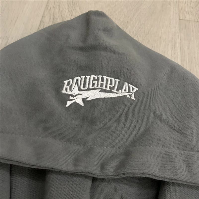Regular Pinting Types Rough Play in Car Hoodie Winter Embroidered Knitted Print 2026 Street ...