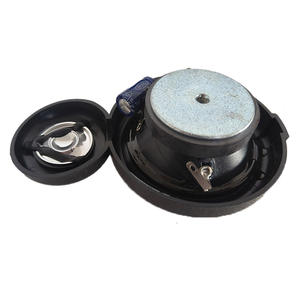 El altavoz de Tweeter profesional se utiliza en modificaciones de vehículos Excelente tweeter plateado con precio al por mayor Tweete personalizado - Product Image 4