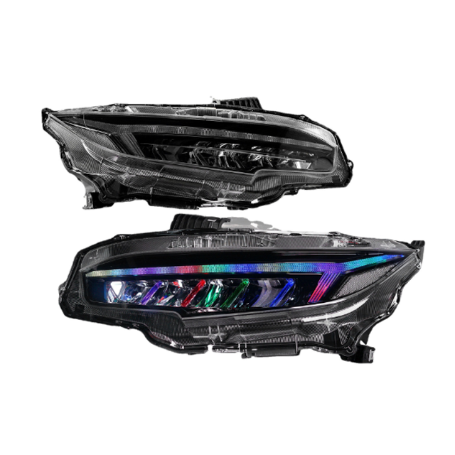 morimoto headlights honda civic