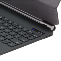 Clavier intelligent avec étui, affichage de la puissance, rétroéclairage LED 7 couleurs, pavé tactile, iPad Pro 11, Air 10,9 pouces, 5e/4e génération, USB Type-C, nouveau, ROHS