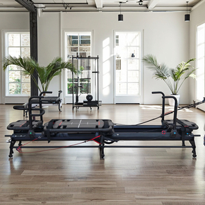 Machine de Pilates Megaformer de qualité professionnelle pour la maison avec chariot à glissement fluide – <span class=keywords><strong>Offre</strong></span> spéciale - Product Image 3
