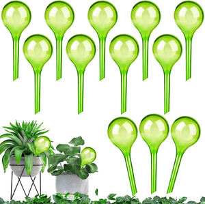 Dispositivo automático de riego por goteo para plantas de jardín, picos de riego automático, globos de riego para plantas - Product Image 1