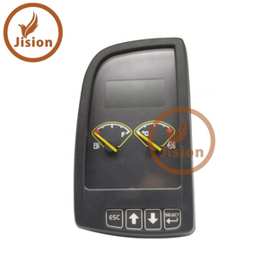 15197146 17450744 Afficheur de tableau de bord Beyond-parts pour excavatrice EC55C EC60C EC80D ECR88 EW60C EC55C MC60B MC70B MC80B - Product Image 1