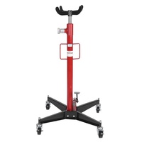 Plateforme élévatrice hydraulique manuelle pour moto, à ciseaux en acier, large plateforme, capacité 500 kg, 360x220mm, vente en gros