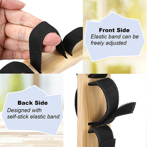 10 cinture Karate cintura espositore Taekwondo supporto fascia elastica arti marziali cinture di visualizzazione supporto - Product Image 4
