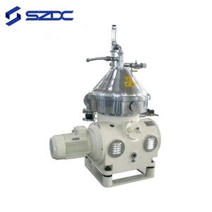 Separador de Creme Lácteo, Máquina de Desnatagem de Leite com Capacidade de 5000-10000 L/H - Product Image 4