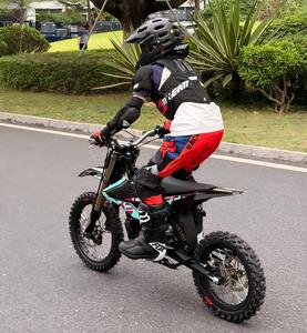Moto électrique tout-terrain 8000w surron Hyper Bee, mini moto électrique pour enfants, batterie 58V, moteur surron, mini moto pour enfants, Hyper tout-terrain électrique - Product Image 4