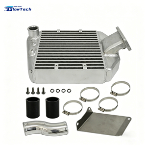 Kit de Intercooler de Aluminio de Montaje Superior, Ensamblaje de Intercooler de Alto Rendimiento para Toyota Land Cruiser 80 Turbo Diésel Retrofit - Product Image 1