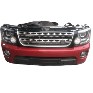 Pour Land Rover <span class=keywords><strong>Discovery</strong></span> 4 Freelander <span class=keywords><strong>2</strong></span> 5 Evoque pour Range Rover accessoire exécutif capot de pare-chocs avant avec radiateur de phare - Product Image 4