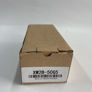 เทอร์มินัลบล็อก Omron รุ่น XW2B-50G5 ของแท้ 100% ใหม่เอี่ยม - Product Image 1