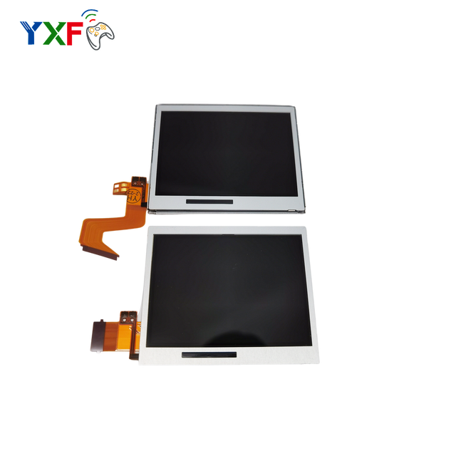 Top Upper LCD Display Screen Replacement for Nintendo DS Lite for DSL for NDSL DSLite