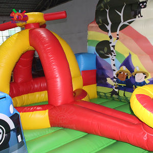 Combo seco Castillo inflable Casa <span class=keywords><strong>de</strong></span> rebote Tobogán Obstáculo Camión <span class=keywords><strong>de</strong></span> <span class=keywords><strong>bomberos</strong></span> Salto Estación <span class=keywords><strong>de</strong></span> paseo lunar con motor <span class=keywords><strong>de</strong></span> fuego Salto <span class=keywords><strong>De</strong></span> Luna - Product Image 6