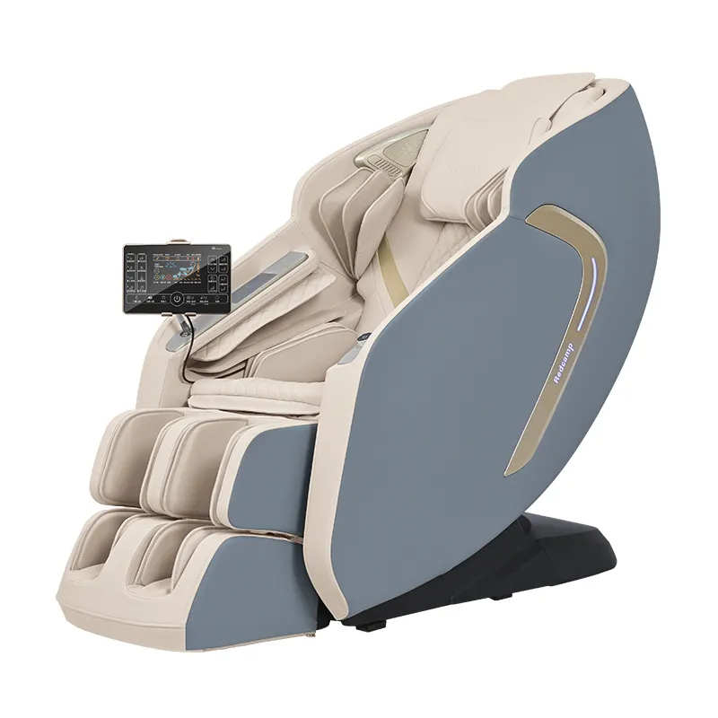 Электрическое кресло для массажа с сенсорным экраном