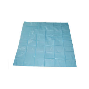 Paño de cirugía <span class=keywords><strong>ambulatoria</strong></span> no tejido transpirable ligero para uso clínico ambulatorio consumibles médicos - Product Image 4