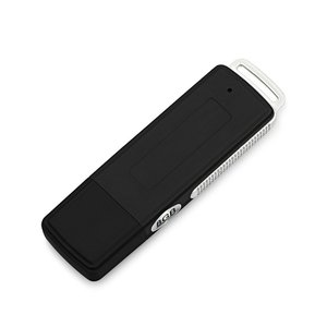 Máy Ghi Âm Kỹ Thuật Số Dạng Thanh USB Di Động Siêu Nhỏ, Máy Ghi Âm Kỹ Thuật Số Phát Hiện Vox 8GB 16GB USB Flash Drive - Product Image 3