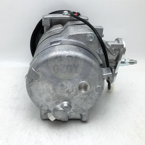 10S15C AC Compresseur pour MERCEDES BENZ ACTROS <span class=keywords><strong>MP4</strong></span> DCP17186 447280-1840 4722300111 447280-1040 A4722300111 - Product Image 5