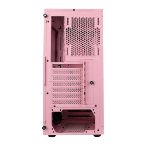 Gabinete de Computadora para Juegos con Panel Lateral Transparente ALSEYE en Oferta - Product Image 6