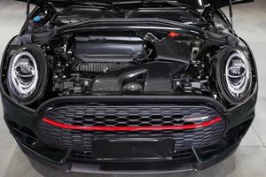 2020-2023 la pièce de voiture en Fiber de carbone sèche la plus lisse pour <span class=keywords><strong>MINI</strong></span> JCW COUNTRYMAN/pour CLUBMAN 2.0T tuyaux d'admission d'air du moteur d'admission - Product Image 6