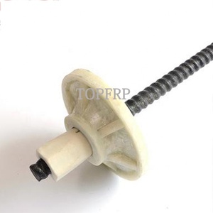 Sợi Thủy Tinh Gia Cố Polymer FRP Composite Bê Tông/Mỏ <span class=keywords><strong>GFRP</strong></span> Cốt Thép - Product Image 1