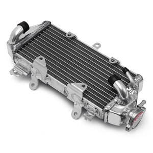 ระบบระบายความร้อนหม้อน้ำรถจักรยานยนต์วิบากสำหรับ Ducati KAWASAKI Harley Honda Suzuki Yamaha BMW - Product Image 3