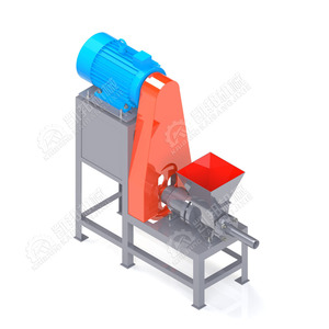 Machine automatique portable à petite échelle pour la fabrication de briquettes de sciure de bois et de barres de <span class=keywords><strong>charbon</strong></span> de biomasse, à prix d'usine - Product Image 1