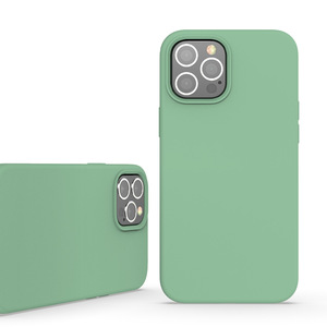 Funda de teléfono Laudtec LX454 de color sólido con textura delicada resistente a los arañazos resistente al desgaste para iPhone 16 15 14 13 12 11 Promax - Product Image 5