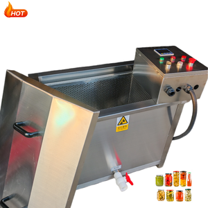 Pasteurisateur à petite échelle, bain-marie, emballé sous sac / Machine de pasteurisation des aliments / Pasteurisateur de purée de tomates, bain-marie, pasteurisateur - Product Image 1