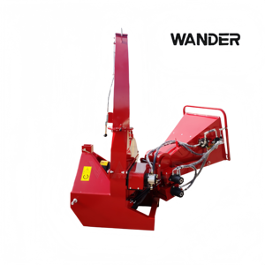 Broyeur <span class=keywords><strong>de</strong></span> <span class=keywords><strong>bois</strong></span> <span class=keywords><strong>de</strong></span> 5,6 pouces à faible puissance, compatible avec attelage 3 points pour tracteur sub-compact - Product Image 6
