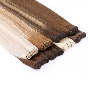 Extension per Capelli Vergini Russi di Lusso a Doppia Trama da Singolo Donatore - Product Image 1