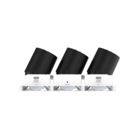 HUI HENG – Plafonnier encastré LED 9W 15W, mini spot encastré, qualité garantie, style moderne