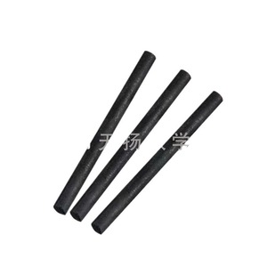 Varilla de grafito de 6mm, 8mm, 10mm de diámetro, electrodo de carbono, varilla conductora para celda galvánica, equipo para experimentos eléctricos y de física. - Product Image 2