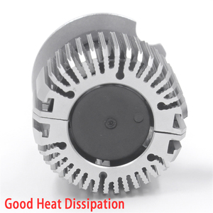 FSYLX <span class=keywords><strong>2024</strong></span> NOUVEAU Phare LED 200W P80 couleur halogène 20000LM H1/H3/H7/H8/H11/9005/9006 Feux antibrouillard H4 12V Aluminium - Product Image 6