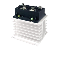 Modules de pont redresseur monophasé série MDQ, ensemble MDQ100A 200A 300A 400A 500A 1600V 1000A, redresseur MDQ100A20 avec radiateur