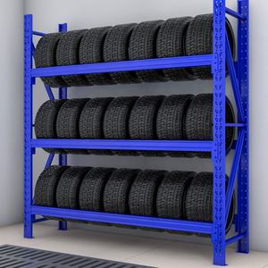 מתלה צמיגים למחסן רב תכליתי למכירה לסיטונאות - Product Image 6
