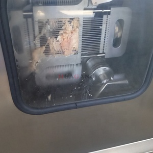 Máy Thái Thịt Bò Công Nghiệp Máy Cắt Thịt Viên Máy Thái Hạt Lựu Thịt Gà - Product Image 2