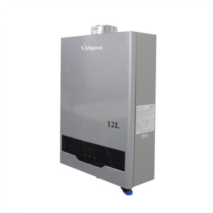 เครื่องทำน้ำอุ่นแบบใช้แก๊สยิง12L เครื่องใช้ไฟฟ้าภายในบ้าน - Product Image 3