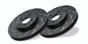 Freno de disco para Evo 5 <span class=keywords><strong>Subaru</strong></span> Tribeca 3,6 (06-12) Legacy <span class=keywords><strong>Sedan</strong></span>(BN)(2015-)Forester(2018-)XV (2018-)Outback <span class=keywords><strong>Impreza</strong></span> WRX <span class=keywords><strong>Sedan</strong></span>(2021-) - Product Image 5