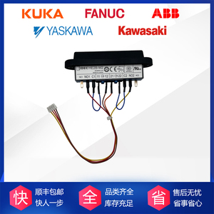 สวิตช์เปิดใช้งานรีโมทควบคุม Yaskawa Dx100 Dx200 Yrc1000 สำหรับหุ่นยนต์อุตสาหกรรม - Product Image 5