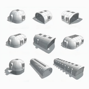 33 ㎡   <span class=keywords><strong>Casa</strong></span> Prefabricada Moderna con Aislamiento de EPS, Vivienda Modular para Uso Familiar y Vacacional - Product Image 5