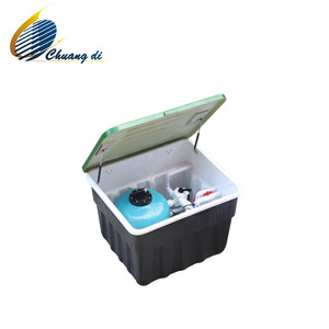 <span class=keywords><strong>Filtre</strong></span> souterrain de <span class=keywords><strong>piscine</strong></span> sous terre de système de filtration avec la série AP-UR d'AQUA de pompe - Product Image 3