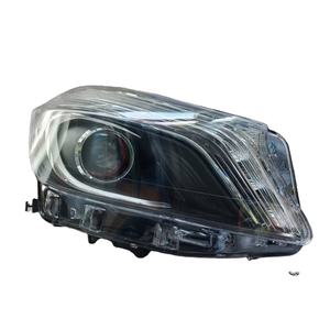 Pour Mercedes-Benz Classe A, lentille de phare d'origine 12V pour W176 2013-2015, éclairage automobile A180 <span class=keywords><strong>A200</strong></span> A220 A250 A260 <span class=keywords><strong>AMG</strong></span> A45 - Product Image 2