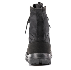 TSB01 Black Light weight Black suede <b>boots</b> stock wholesales PU out sole or Rubber out sole customized stock, - Product Image 3