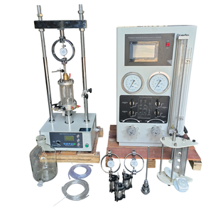 Aparato de Prueba Triaxial de Suelo a <span class=keywords><strong>Precio</strong></span> de Fábrica, Máquina de Prueba de Resistencia al Corte <span class=keywords><strong>para</strong></span> Laboratorio Geotécnico - Product Image 1
